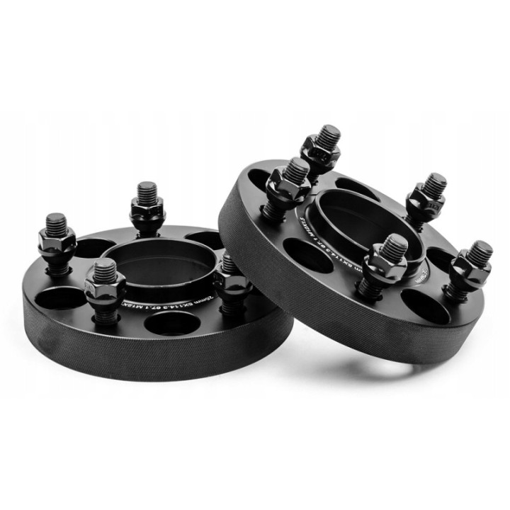 Dystanse kół GETMANN 20 mm 5x114.3 M12×1.5 (28) | Szekla4x4