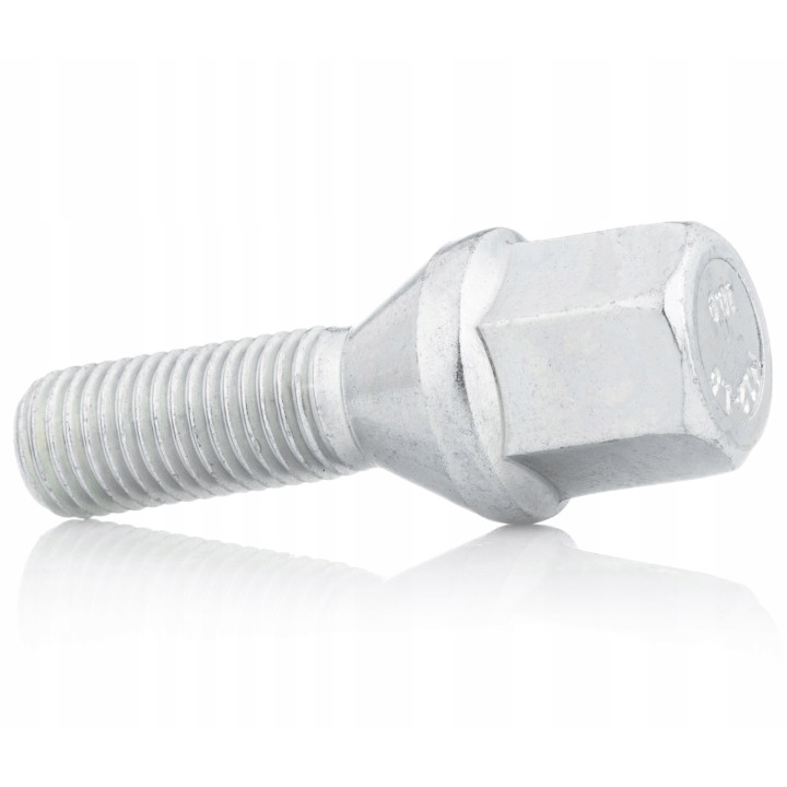 Śruby do kół GETMANN M14×1.25×28 mm (G20-0771) | Szekla4x4
