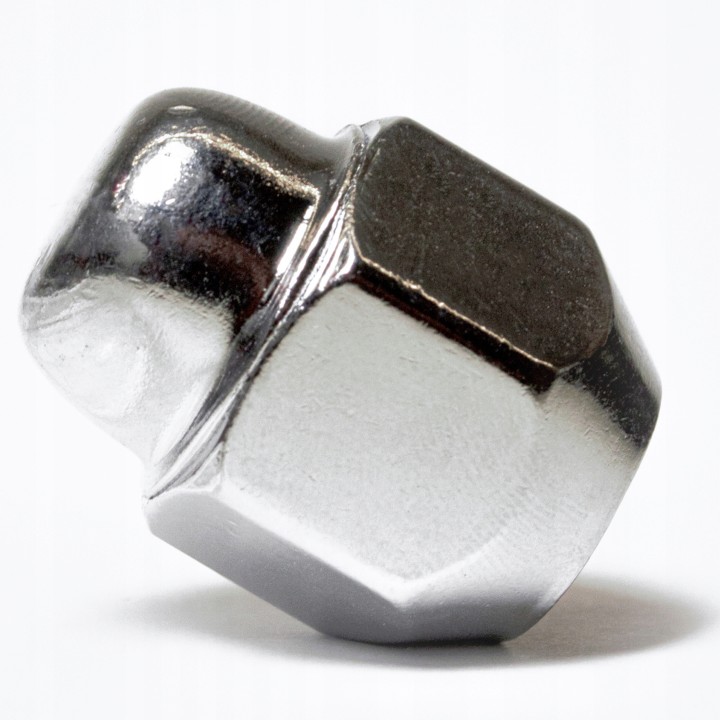 Nakrętki do kół ELLIS M12×1.5×28 mm klucz 21 | Szekla4x4