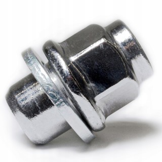 Nakrętki do kół ELLIS M12×1.5×37.5 mm klucz 21 | Szekla4x4