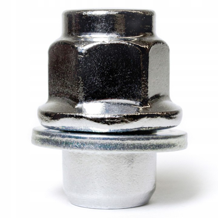 Nakrętki do kół ELLIS M12×1.5×37.5 mm 20 szt. | Szekla4x4