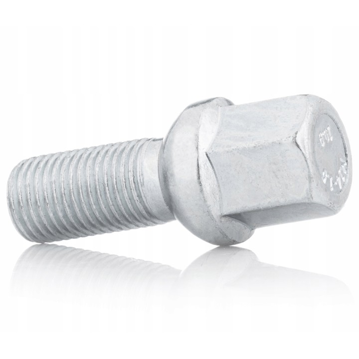 Śruby do kół GETMANN M12×1.5×24 mm (G20-0850) | Szekla4x4