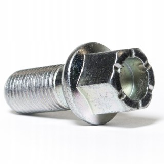 Śruby do kół ELLIS M14×1.5×27 mm klucz 17 | Szekla4x4