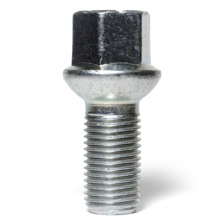 Śruby do kół ELLIS M14×1.5×27 mm klucz 17 | Szekla4x4