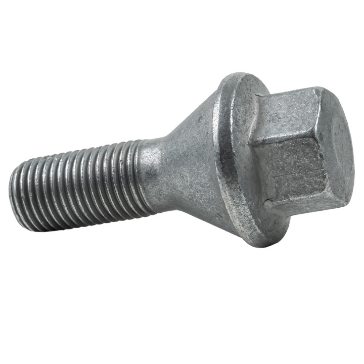 Śruby do kół GETMANN M14×1.5×30 mm klucz 19 (BD) | Szekla4x4