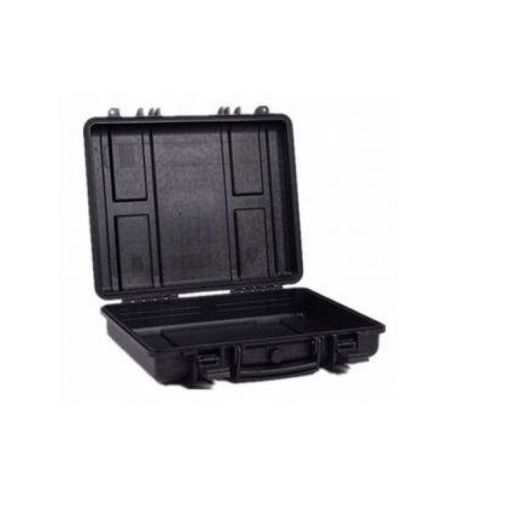 Wolfcase na Laptop o wymiarach 39x31x8,5 posiada piankę