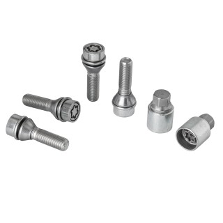 Zabezpieczenie kół FARAD M14×1.25×41 mm (L 2CH) | Szekla4x4