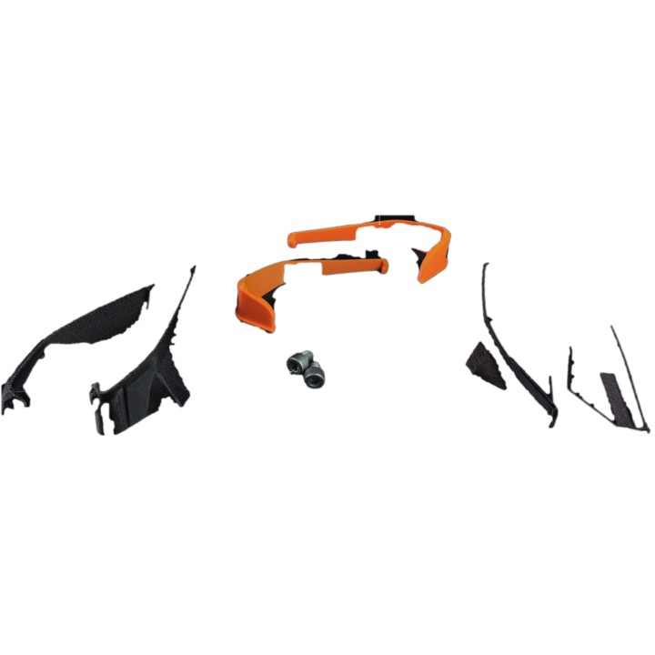 Strands Nuuk 2x10" zestaw LED Amarok 2023+ | Szekla4x4
