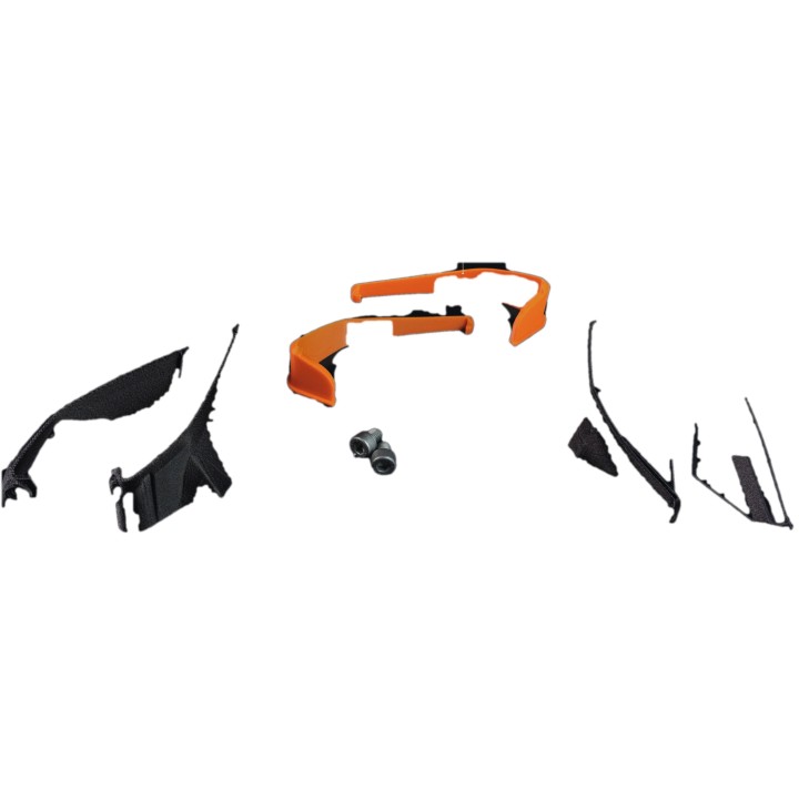 Strands Nuuk 2x10" zestaw LED Amarok 2023+ | Szekla4x4