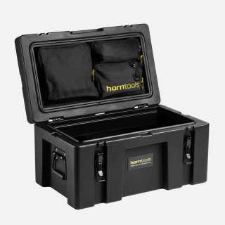 Skrzynia horntools 70 l organizer i mocowanie | Szekla4x4