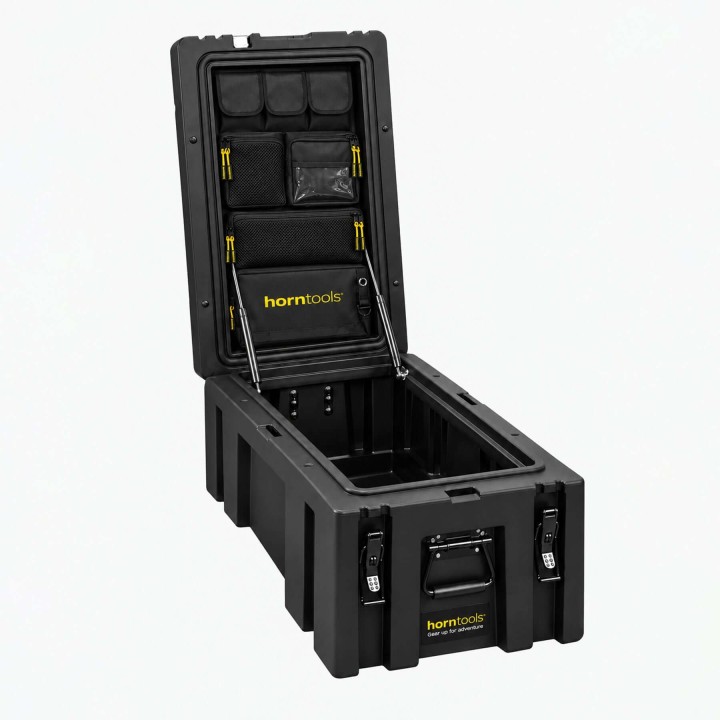 Skrzynia horntools 102 litrów wodoszczelna | Szekla4x4