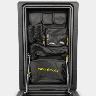 Skrzynia horntools 102 l organizer i mocowanie | Szekla4x4