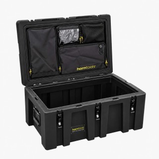Skrzynia horntools 150 l organizer i mocowanie | Szekla4x4