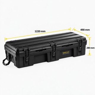 Box dachowy horntools 98 l wodoszczelny | Szekla4x4