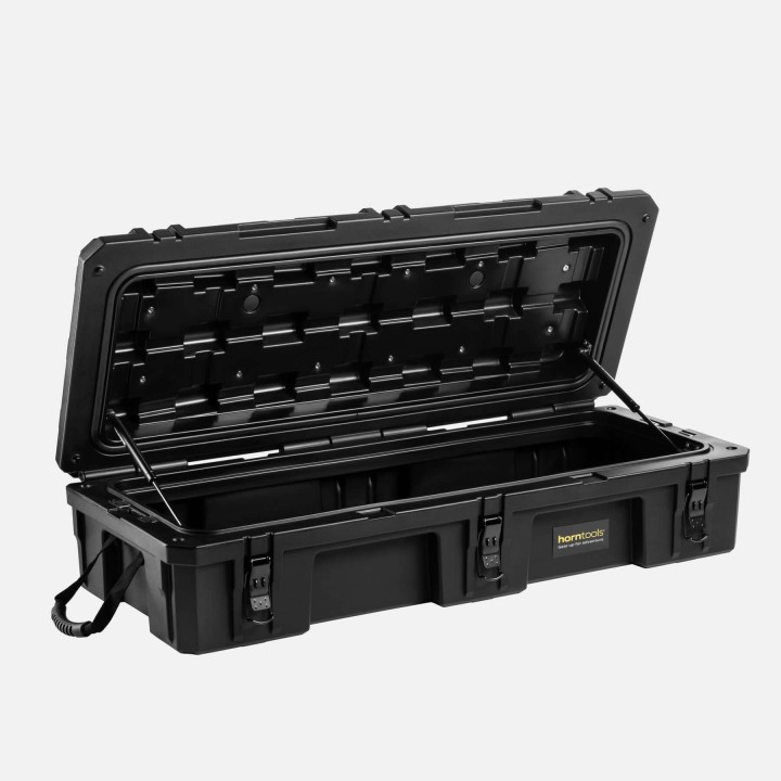 Box dachowy horntools 98 l wodoszczelny | Szekla4x4