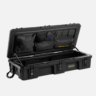 Box dachowy horntools 98 l z organizerem | Szekla4x4