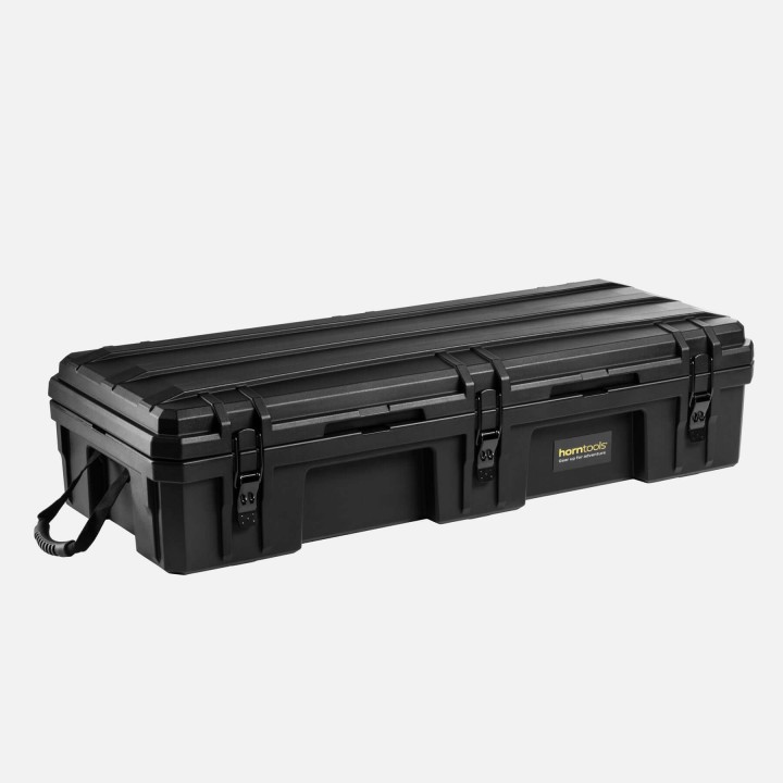 Box dachowy horntools 98 l z organizerem | Szekla4x4