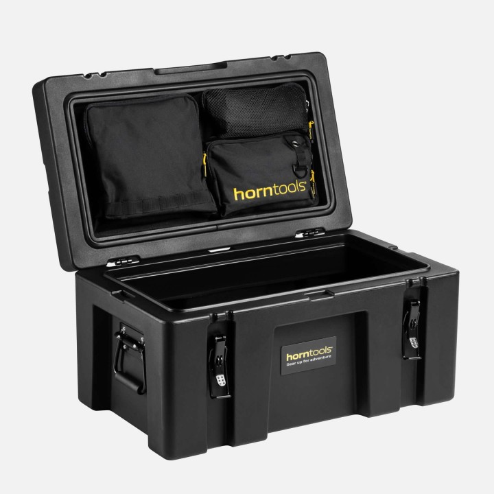 Organizer do pokrywy skrzyni horntools 50 l | Szekla4x4