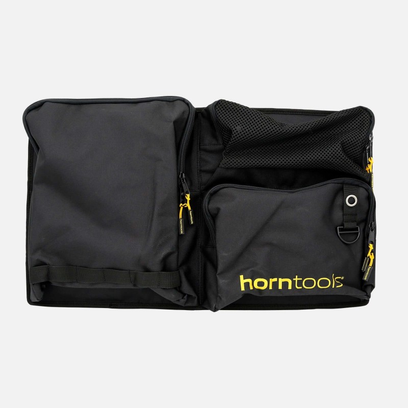 Organizer do pokrywy skrzyni horntools 70 l