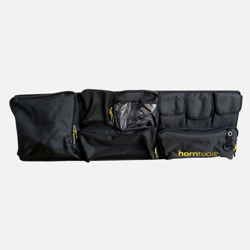 Organizer do pokrywy boxa dachowego horntools 98 l