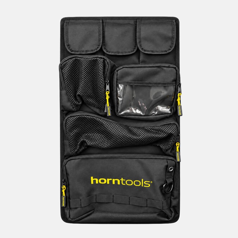 Organizer do pokrywy skrzyni horntools 102 l