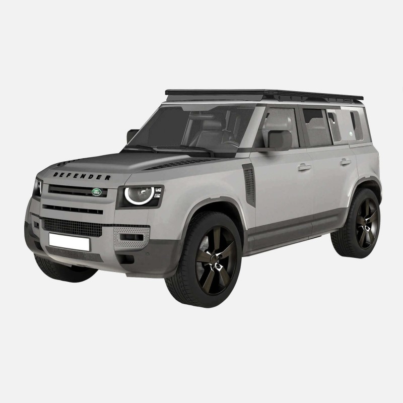 Bagażnik dachowy horntools ExRoof, Land Rover Defender 110