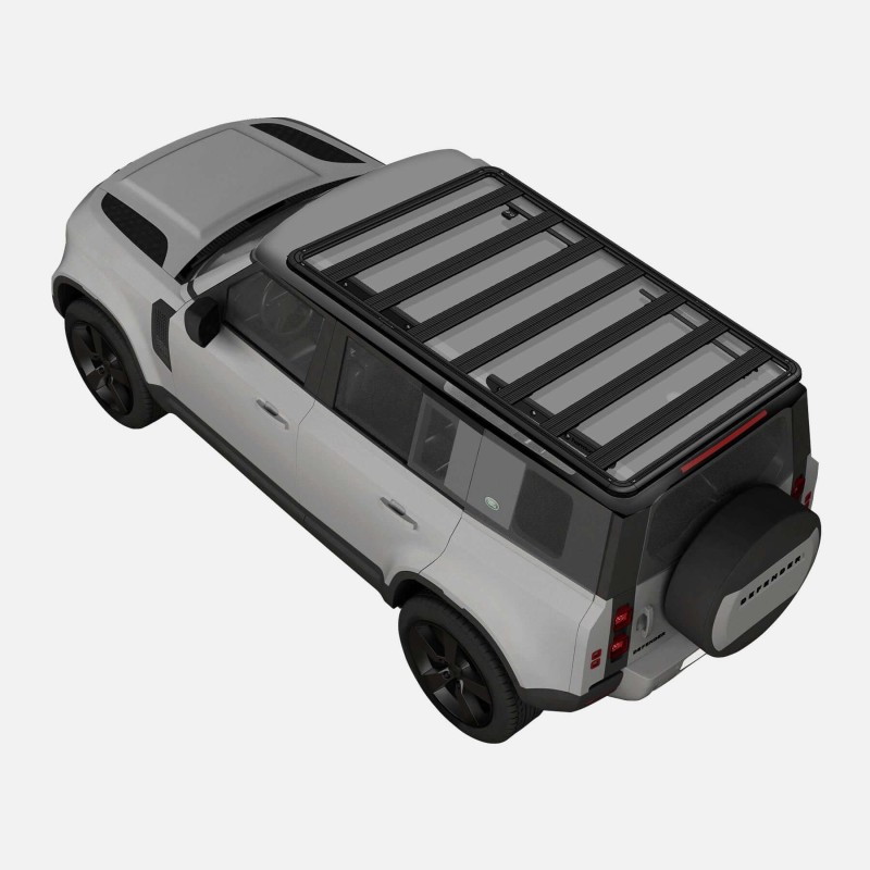 Bagażnik dachowy horntools ExRoof, Land Rover Defender 110