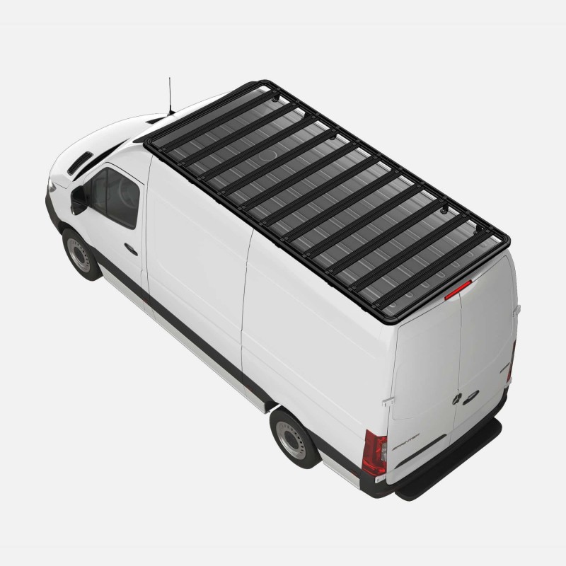 Bagażnik dachowy horntools ExRoof, Mercedes Sprinter L2H2