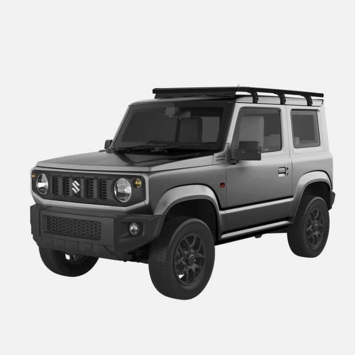 Bagażnik dachowy ExRoof Suzuki Jimny GJ/HJ | Szekla4x4
