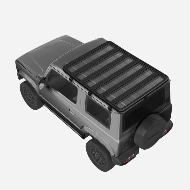 Bagażnik dachowy ExRoof Suzuki Jimny GJ/HJ | Szekla4x4