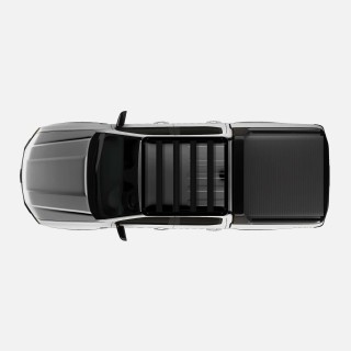 Bagażnik dachowy ExRoof Ford Ranger i Raptor 2023+