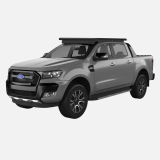 Bagażnik dachowy ExRoof Ford Ranger 2016–2022 | Szekla4x4