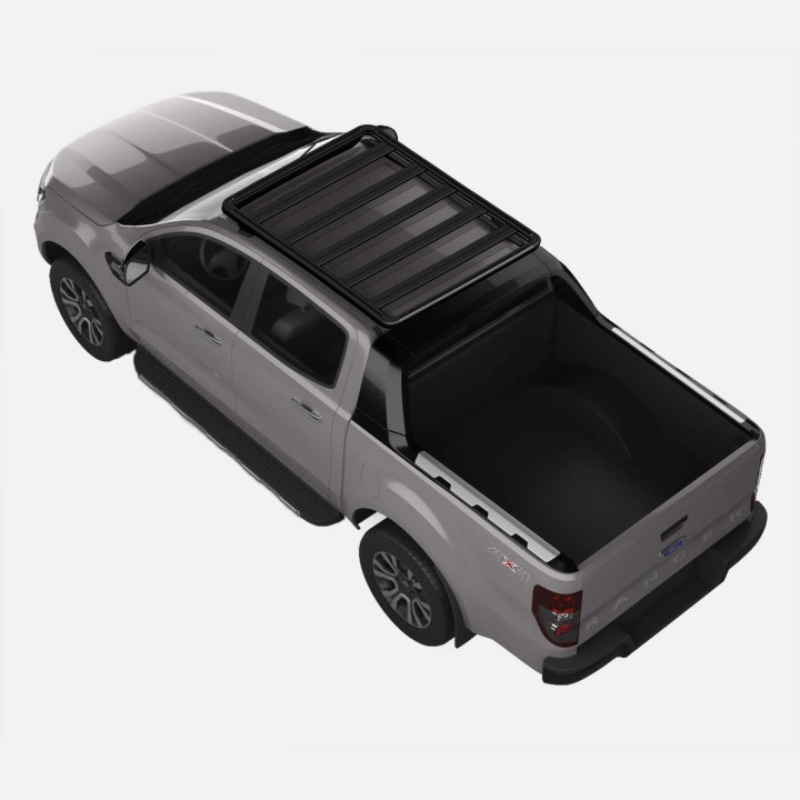 Bagażnik dachowy ExRoof Ford Ranger 2016–2022 | Szekla4x4