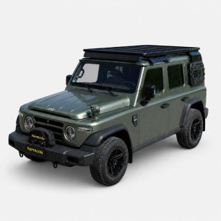 Bagażnik dachowy horntools ExRoof, BAW 212 | Szekla4x4