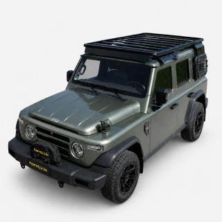 Bagażnik dachowy horntools ExRoof, BAW 212 | Szekla4x4