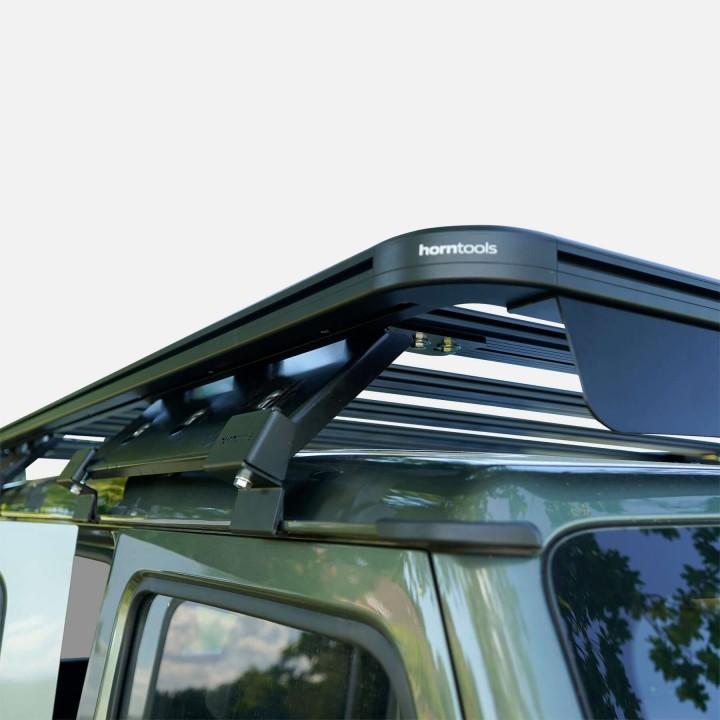 Bagażnik dachowy horntools ExRoof, BAW 212 | Szekla4x4