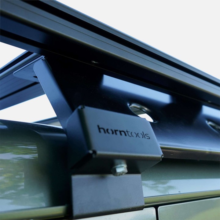Bagażnik dachowy horntools ExRoof, BAW 212 | Szekla4x4