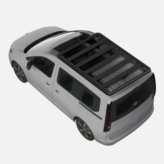 Bagażnik dachowy ExRoof VW Caddy V L1/SWB | Szekla4x4