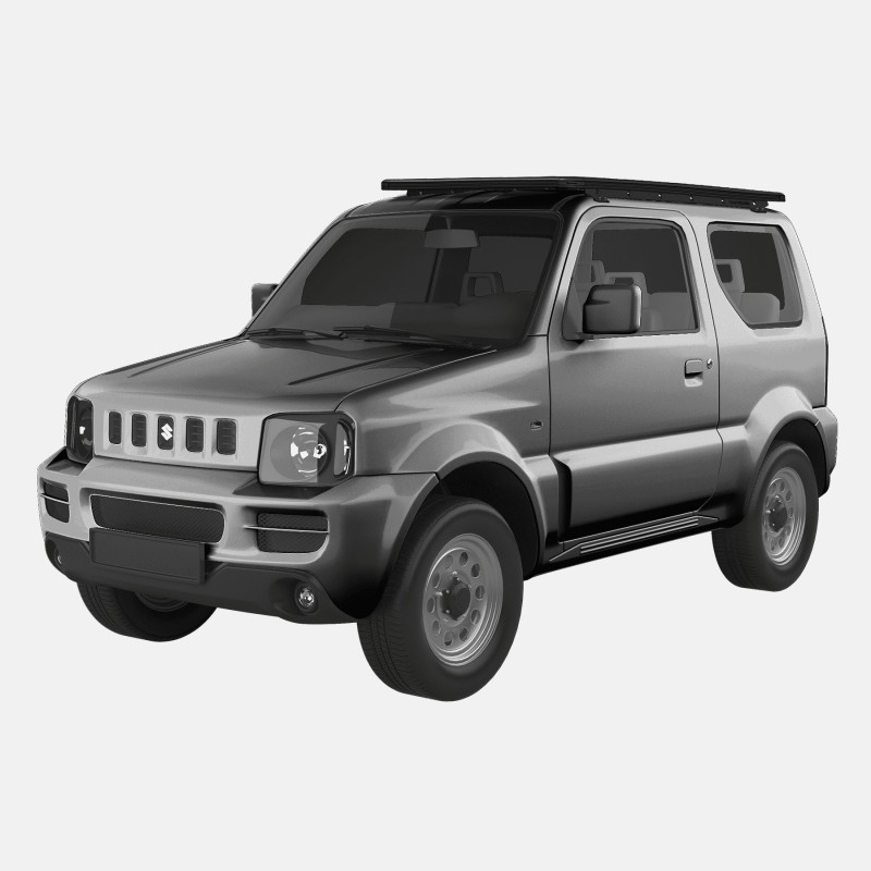 Bagażnik dachowy horntools ExRoof, Suzuki Jimny FJ