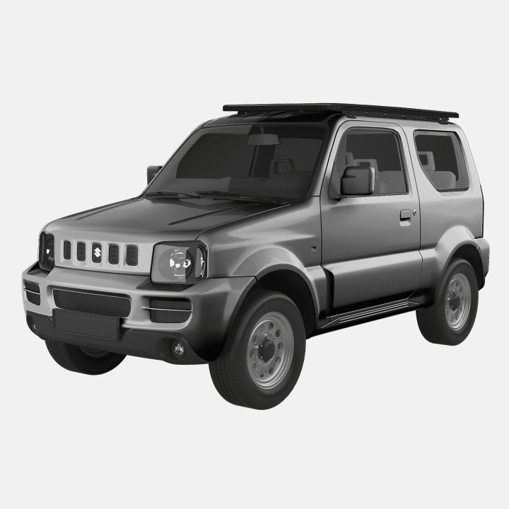 Bagażnik dachowy ExRoof Suzuki Jimny FJ | Szekla4x4
