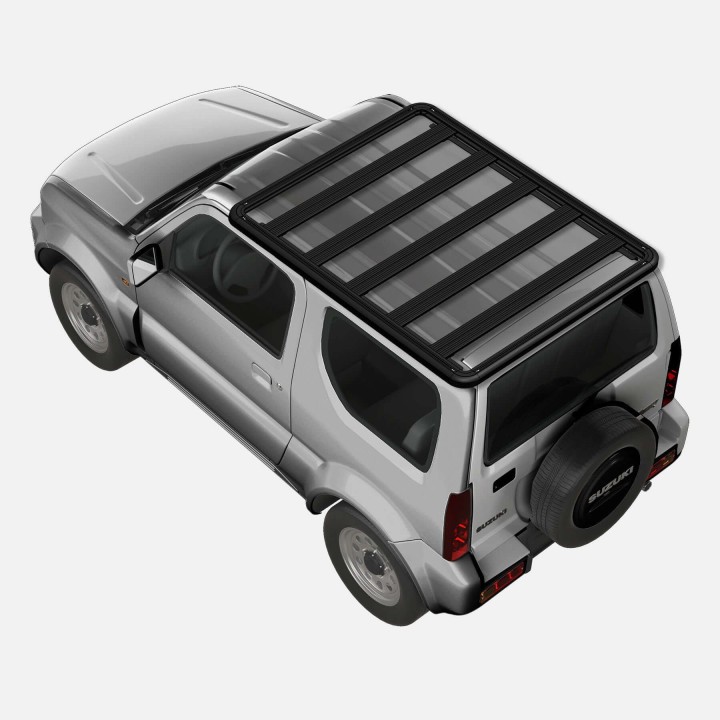 Bagażnik dachowy ExRoof Suzuki Jimny FJ | Szekla4x4