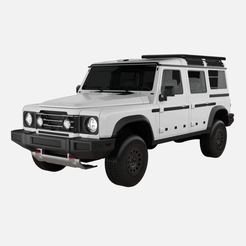 Bagażnik dachowy horntools ExRoof, INEOS Grenadier Station Wagon