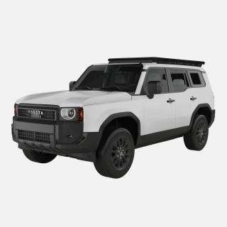 Bagażnik dachowy ExRoof Toyota Land Cruiser J25 | Szekla4x4