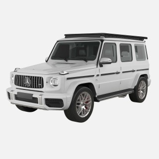 Bagażnik dachowy ExRoof Mercedes klasy G od 2018 | Szekla4x4