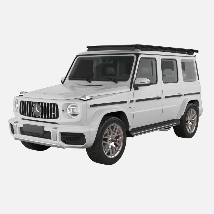 Bagażnik dachowy ExRoof Mercedes klasy G od 2018 | Szekla4x4