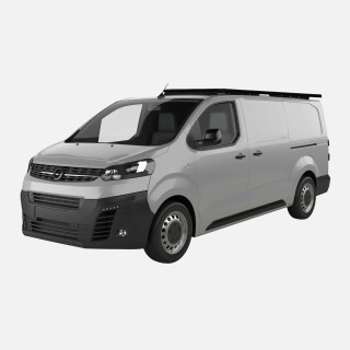 Bagażnik dachowy ExRoof Opel Vivaro i Zafira Life L2