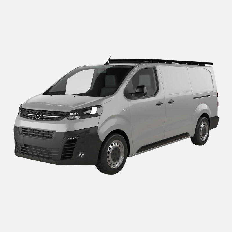 Bagażnik dachowy horntools ExRoof, Opel Vivaro i Zafira Life L2