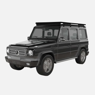Bagażnik dachowy ExRoof Mercedes klasy G 1979–2017
