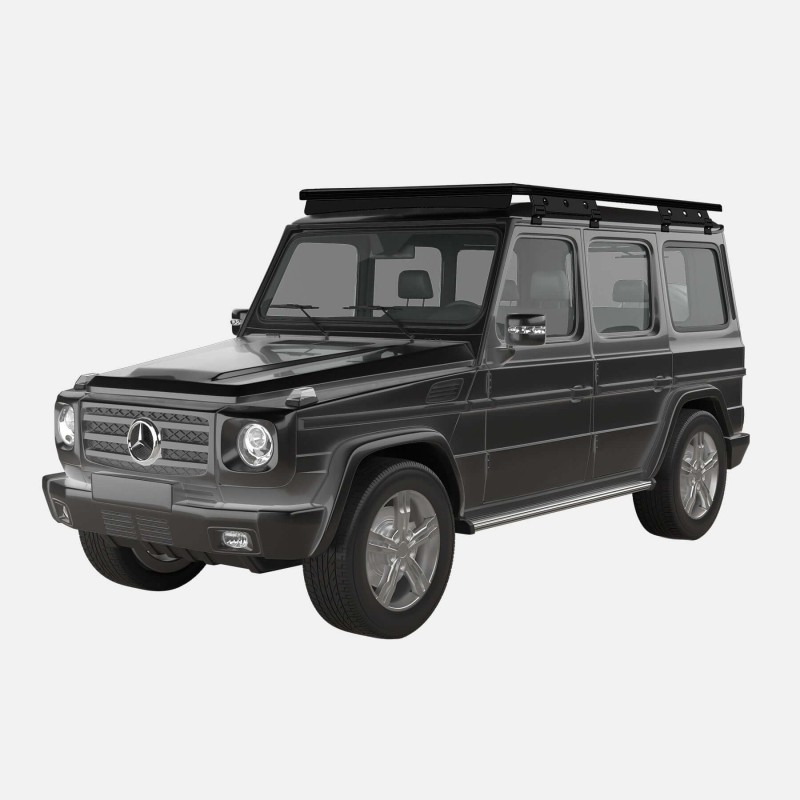 Bagażnik dachowy horntools ExRoof, Mercedes klasy G 1979–2017