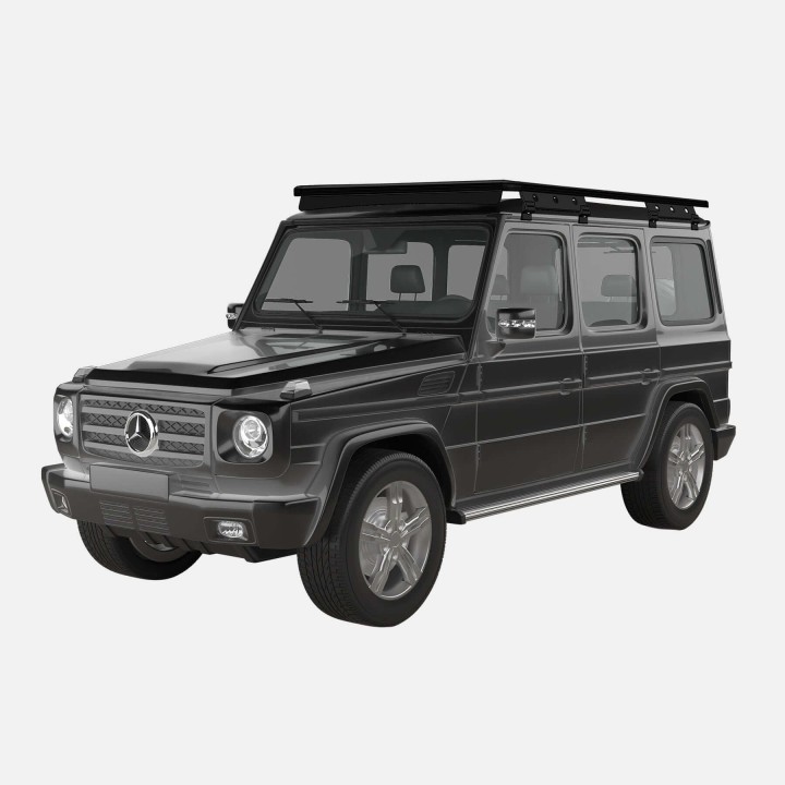 Bagażnik dachowy ExRoof Mercedes klasy G 1979–2017